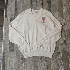 Vintage 1995 Ohio State University Basketball National Championship Sweater